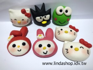 CLS111 Kitty家族